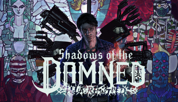 暗影诅咒 地狱复刻版 Shadows of the Damned|官方中文|解压即撸|